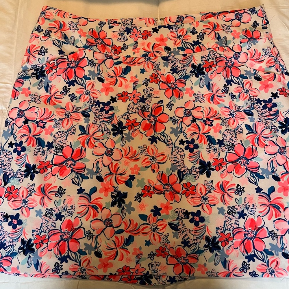 Lilly Pulitzer skort